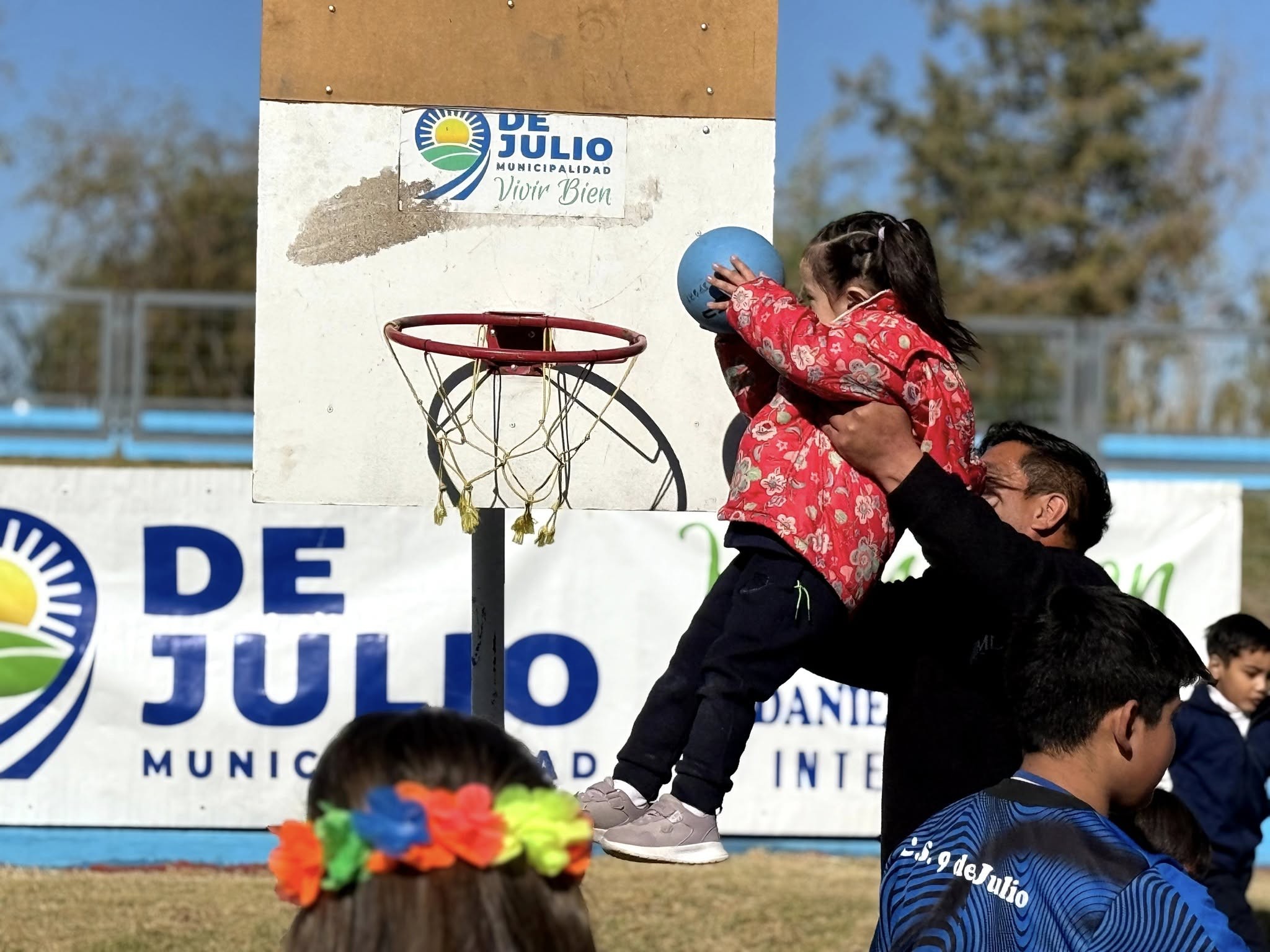 El municipio de 9 de Julio preparo  una semana repleta de actividades para que los más pequeños disfruten, aprendan y se diviertan al máximo sus vacaciones.