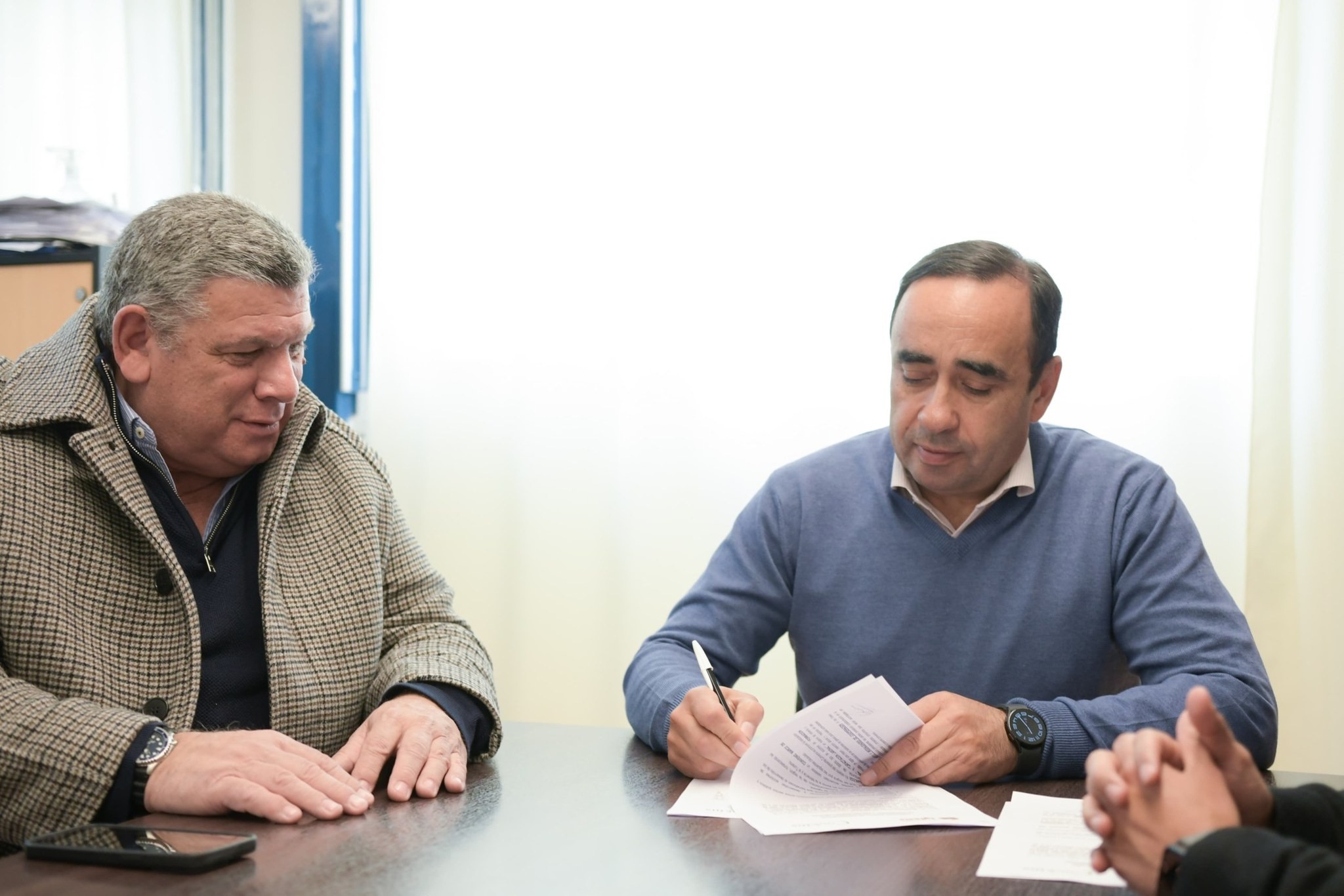 La Escuela Municipal de Gastronomía y Hotelería en Iglesia será una realidad gracias a un acuerdo firmado por el intendente  con el objetivo de capacitar a iglesianos e iglesianas en oficios vinculados al sector gastronómico.