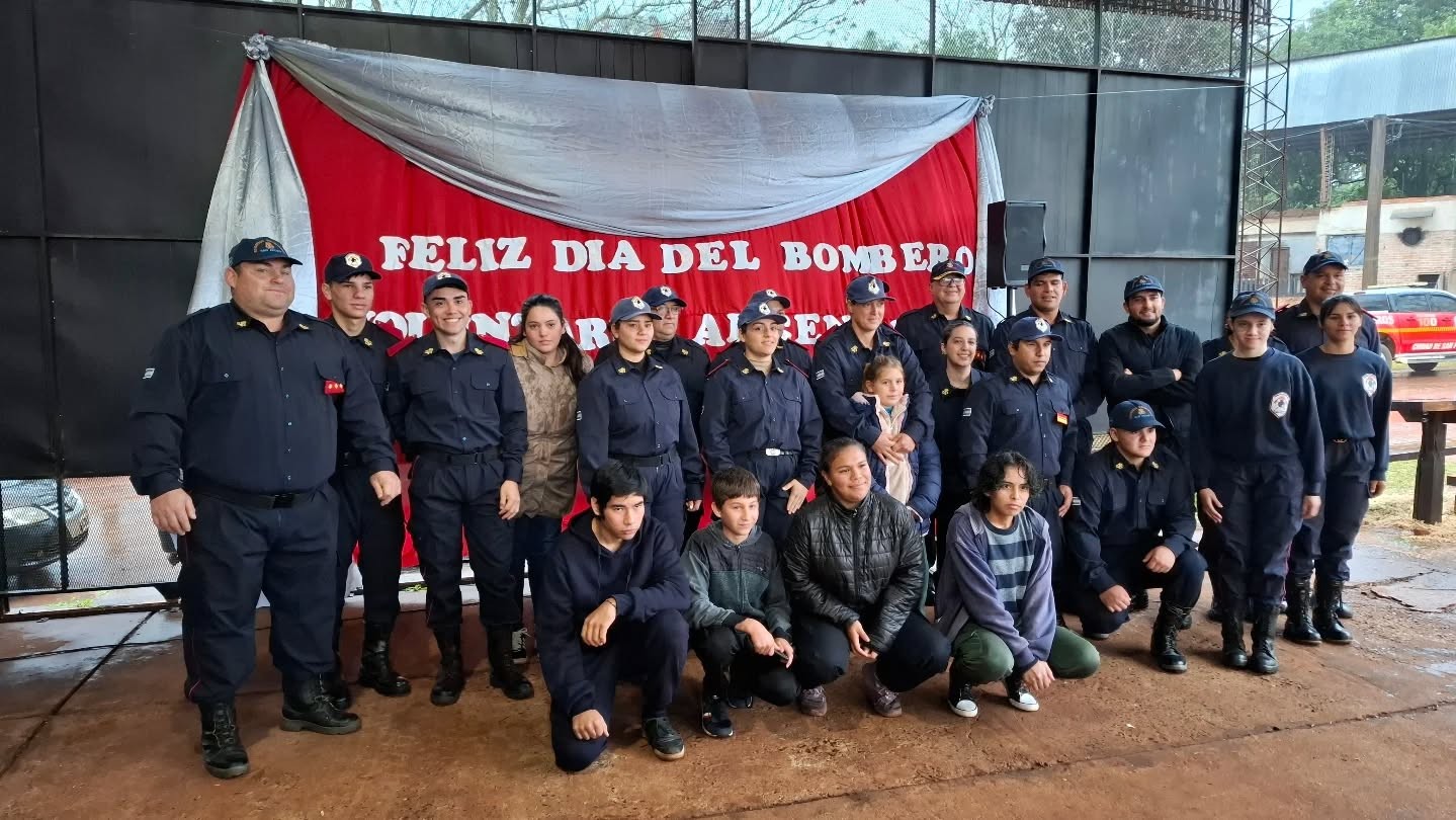 503893407_18397370782113355_564324339122689229_n.jpeg San Pedro conmemora el Día del Bombero Voluntario con un emotivo acto central