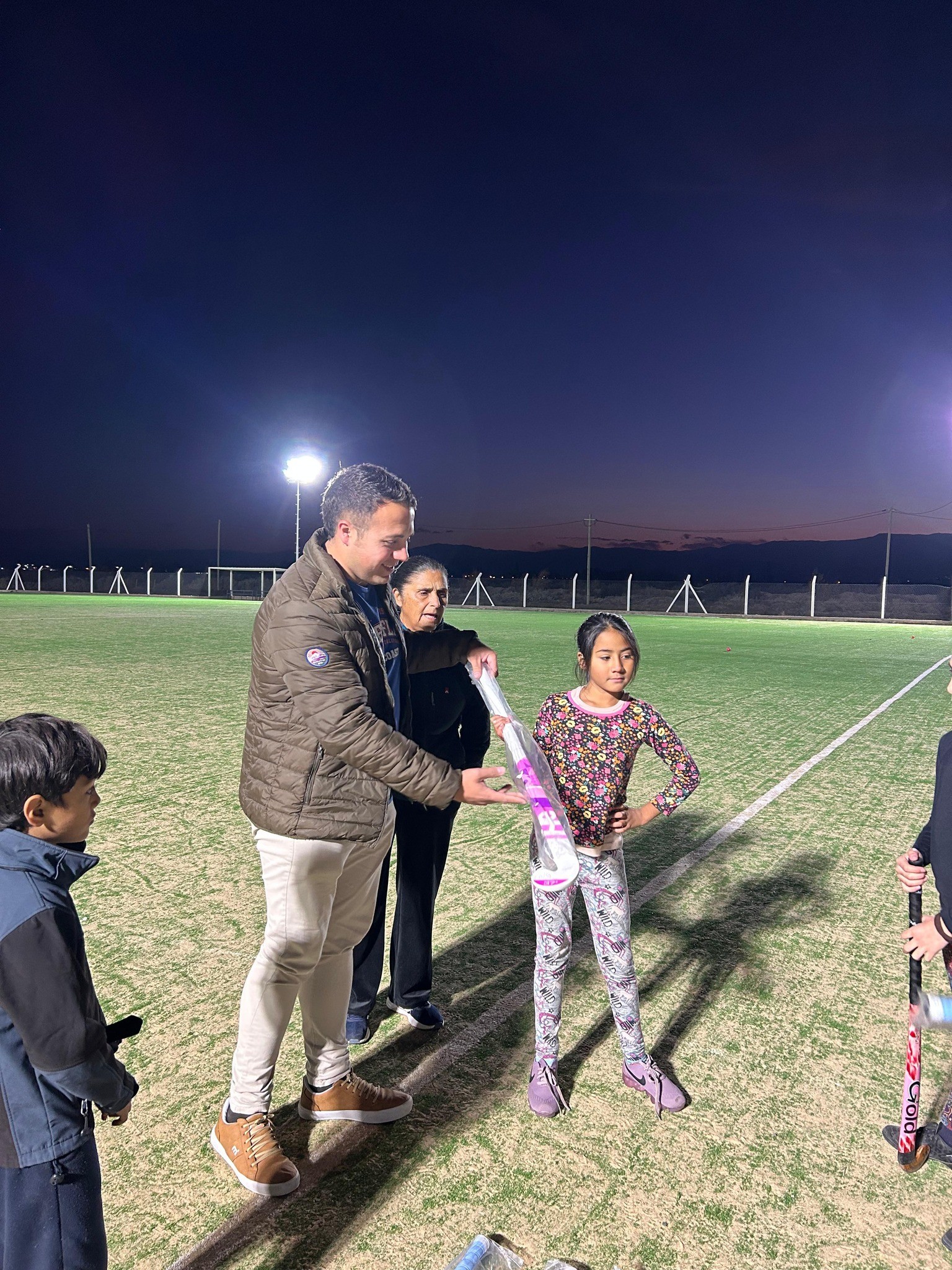 Las Escuelas de Iniciación Deportiva siguen creciendo en el departamento de Sarmiento
