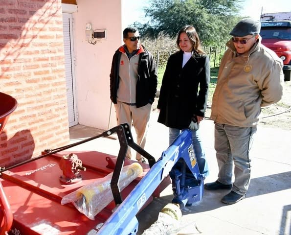 TRES ISLETAS: EL EJECUTIVO MUNICIPAL CONTINÚA  INCORPORANDO HERRAMIENTAS PARA MEJORAR NUESTROS SERVICIOS