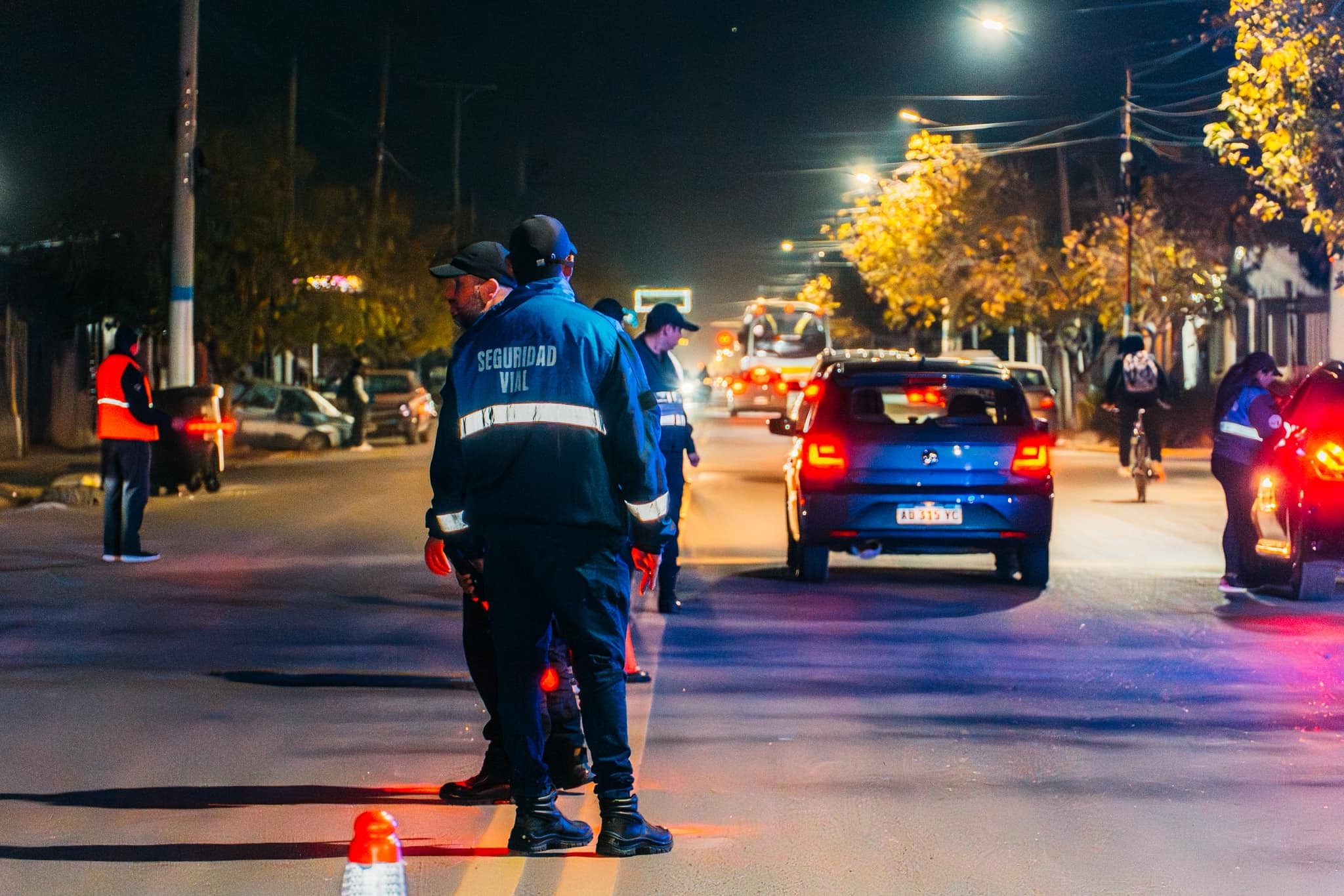 Durante la Semana de la Seguridad Vial el municipio de Rawson llevo adelante una serie de operativos para seguir construyendo una ciudad más segura para todos.