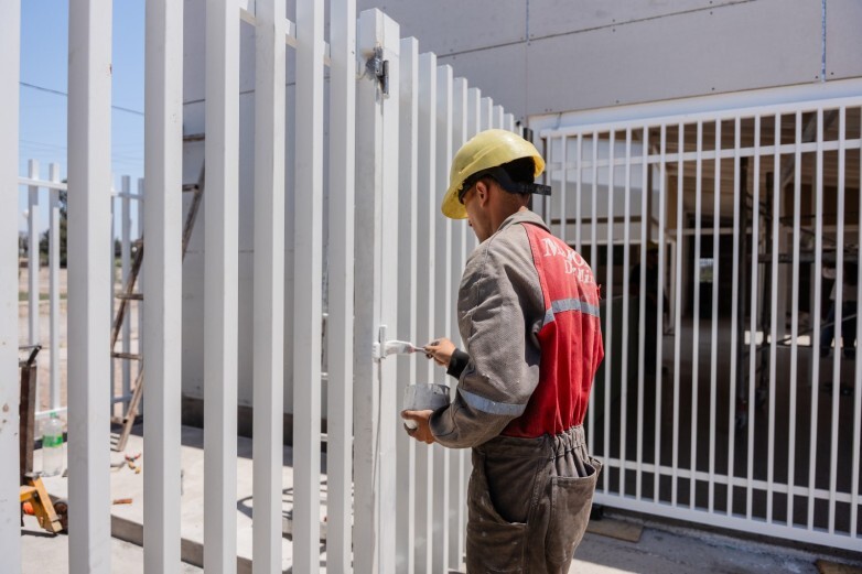 50859.jpg Rawson suma un nuevo CDI para fortalecer el cuidado de niños