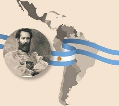 TRES ISLETAS: DESDE EL MUNICIPIO  HONRAMOS LA MEMORIA DEL GENERAL MARTÍN MIGUEL DE GÜEMES