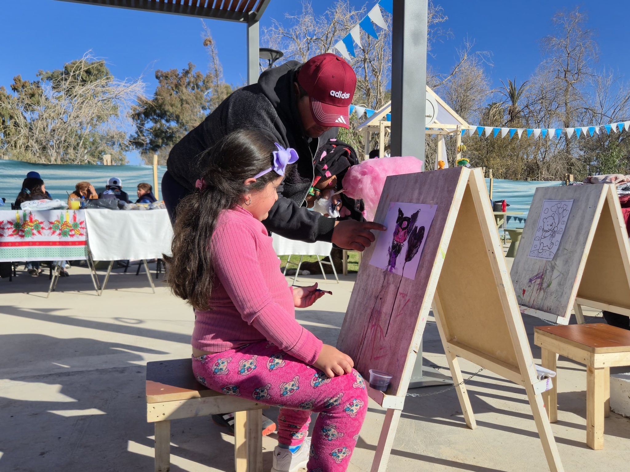 Estas Vacaciones de Invierno en Ullum se viven con  actividades gratuitas para toda la familia