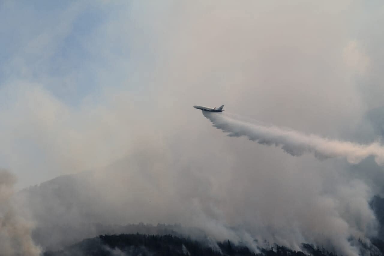 El Hoyo difundió información clave para la comunidad ante la emergencia