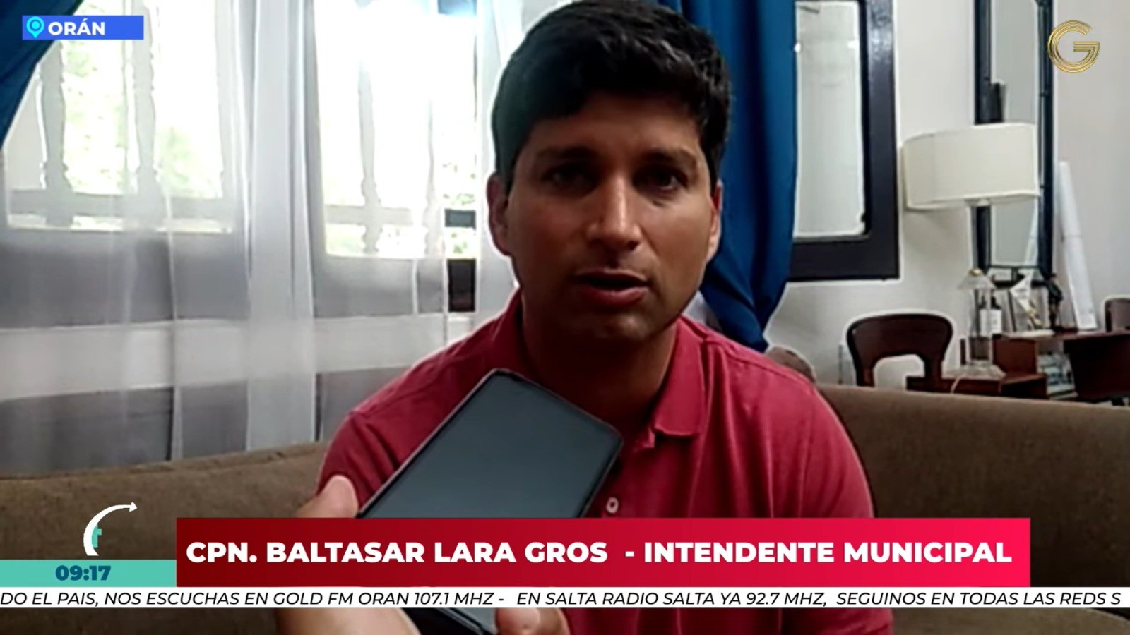 Convención del Partido Renovador: una nueva etapa con Baltasar Lara Gros al frente
