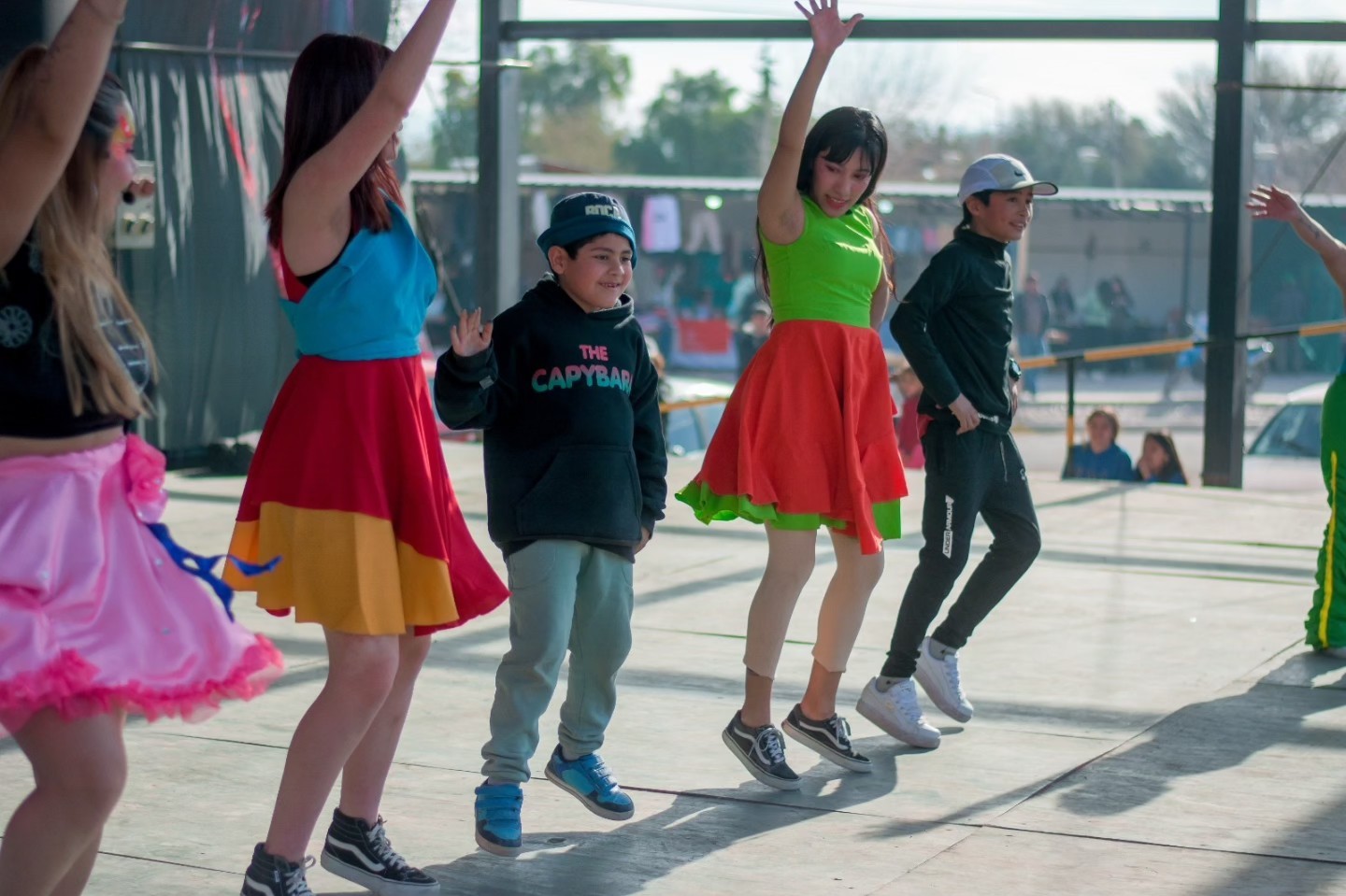 Este fin de semana, la alegría y la diversión estarán dedicadas a los más pequeños, con una amplia agenda de actividades en distintos puntos de San Martín.