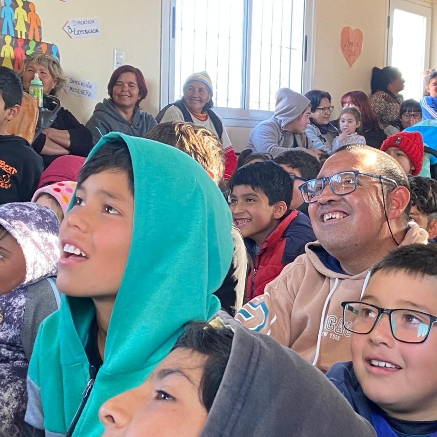 La Municipalidad de San Martín continúa desarrollando propuestas culturales para toda la comunidad en estas vacaciones de invierno.