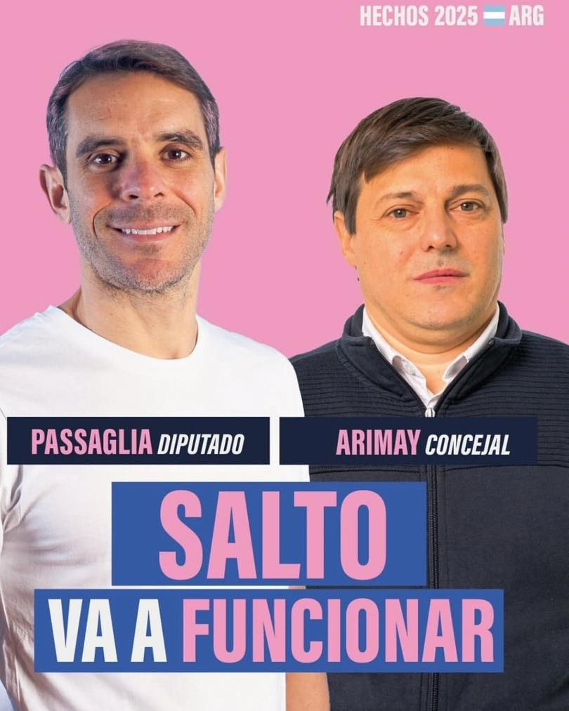 514286993_1295242565938633_603707719844659715_n.jpg Daniel Arimay, candidato a concejal en Salto: «No funciona la caldera del hospital hace 3 años»