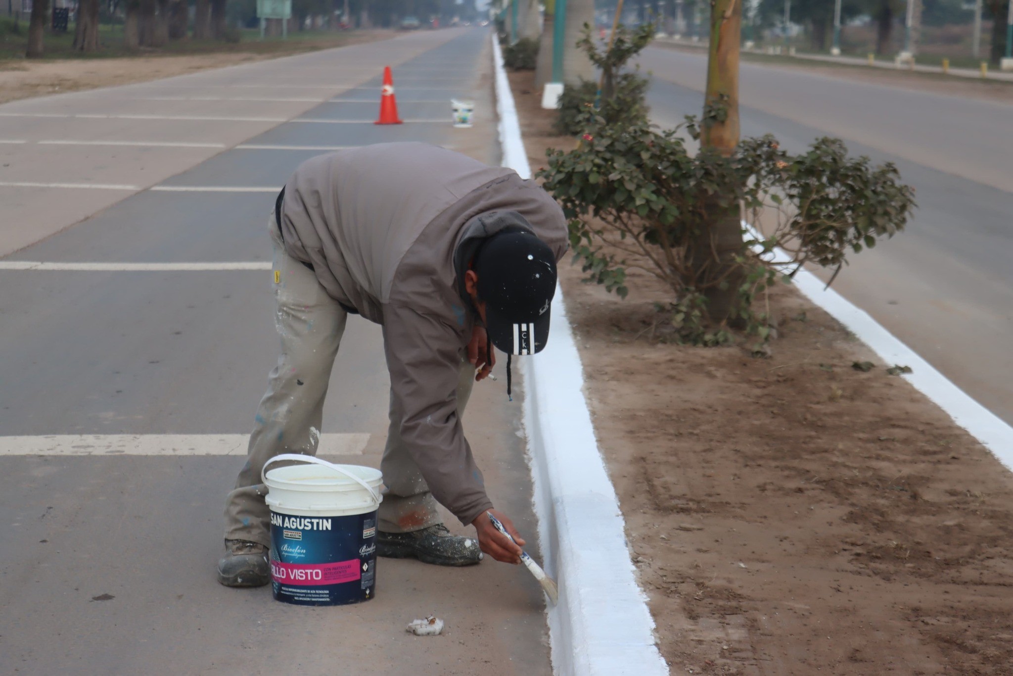 TRES ISLETAS: INVIERNO ACTIVO: DESDE EL MUNICIPIO SEGUIMOS MEJORANDO TRES ISLETAS