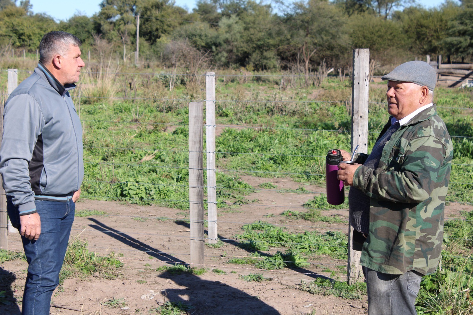 TRES ISLETAS APUESTA AL CAMPO: PREPARACIÓN DE SUELOS PARA FORTALECER LA PRODUCCIÓN LOCAL