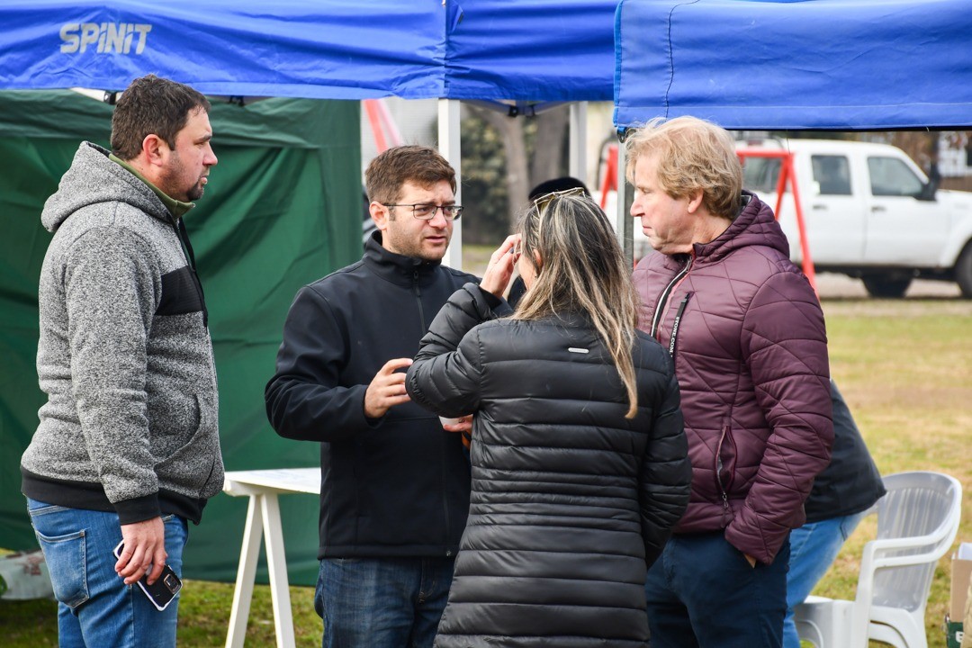 SOMOS COMUNIDAD: LLEGAMOS HASTA EL BARRIO INDEPENDENCIA