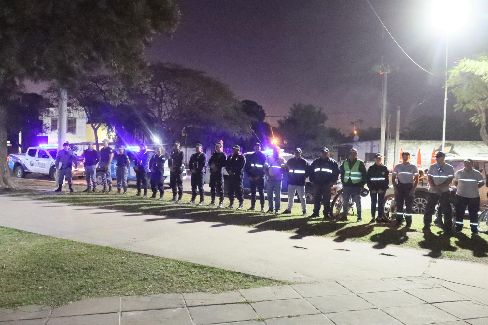 TRES ISLETAS: ESTE FIN DE SEMANA EL EQUIPO DEL ÁREA DE TRÁNSITO MUNICIPAL LLEVO A CABO  CONTROLES DE TRÁNSITO: PREVENCIÓN, SEGURIDAD Y CONCIENCIA VIAL