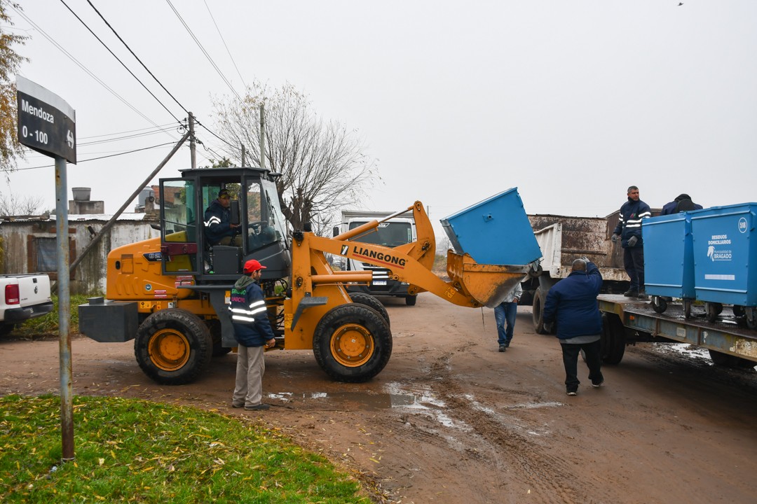 SOMOS COMUNIDAD: ¡VISITA AL BARRIO VILLA CANO CON BUENAS NOTICIAS!