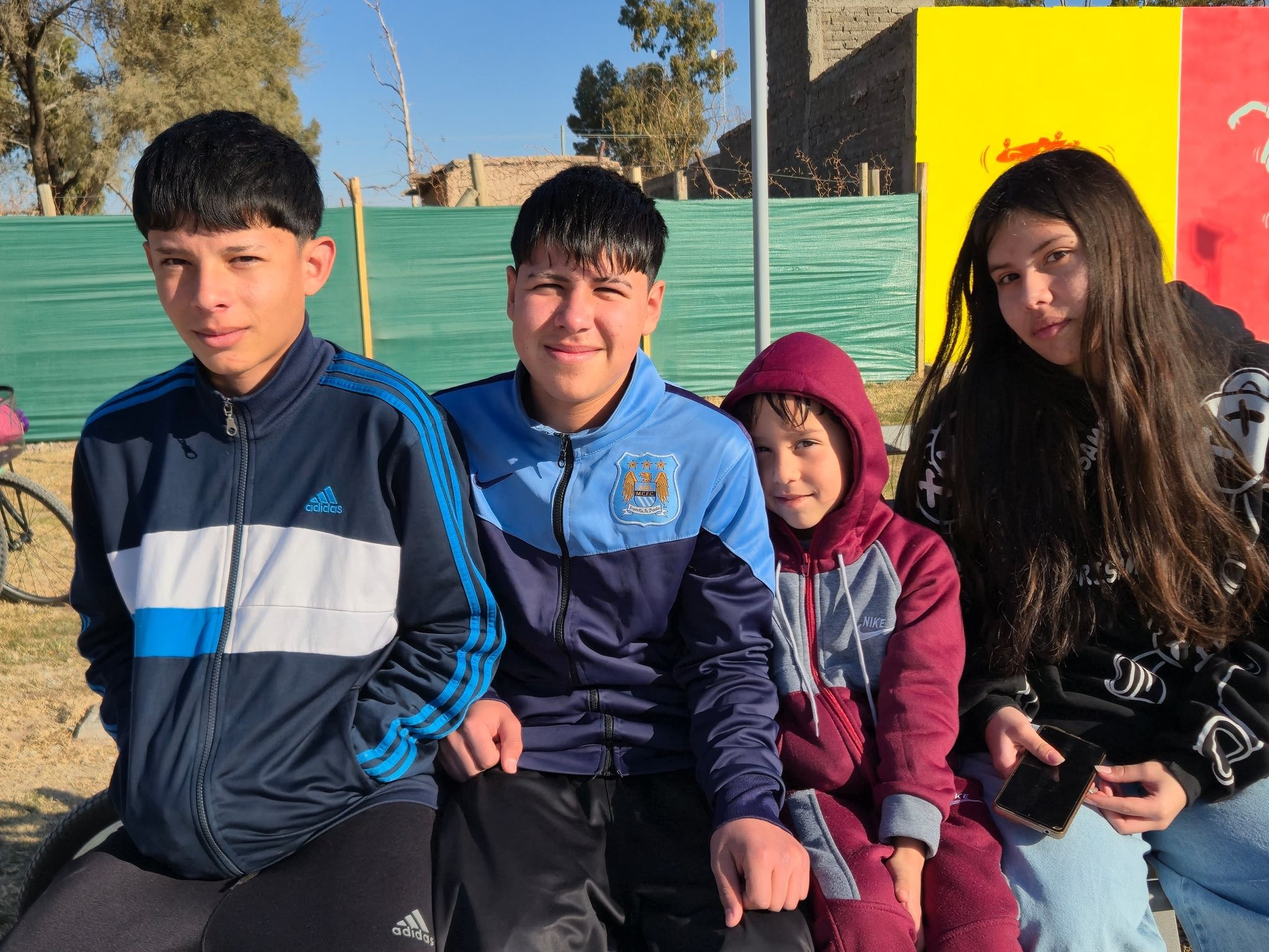 Despues de dos semanas llenas de actividades para todos los chicos de Ullum,el municipio preparo el gran cierre para este fin de semana.