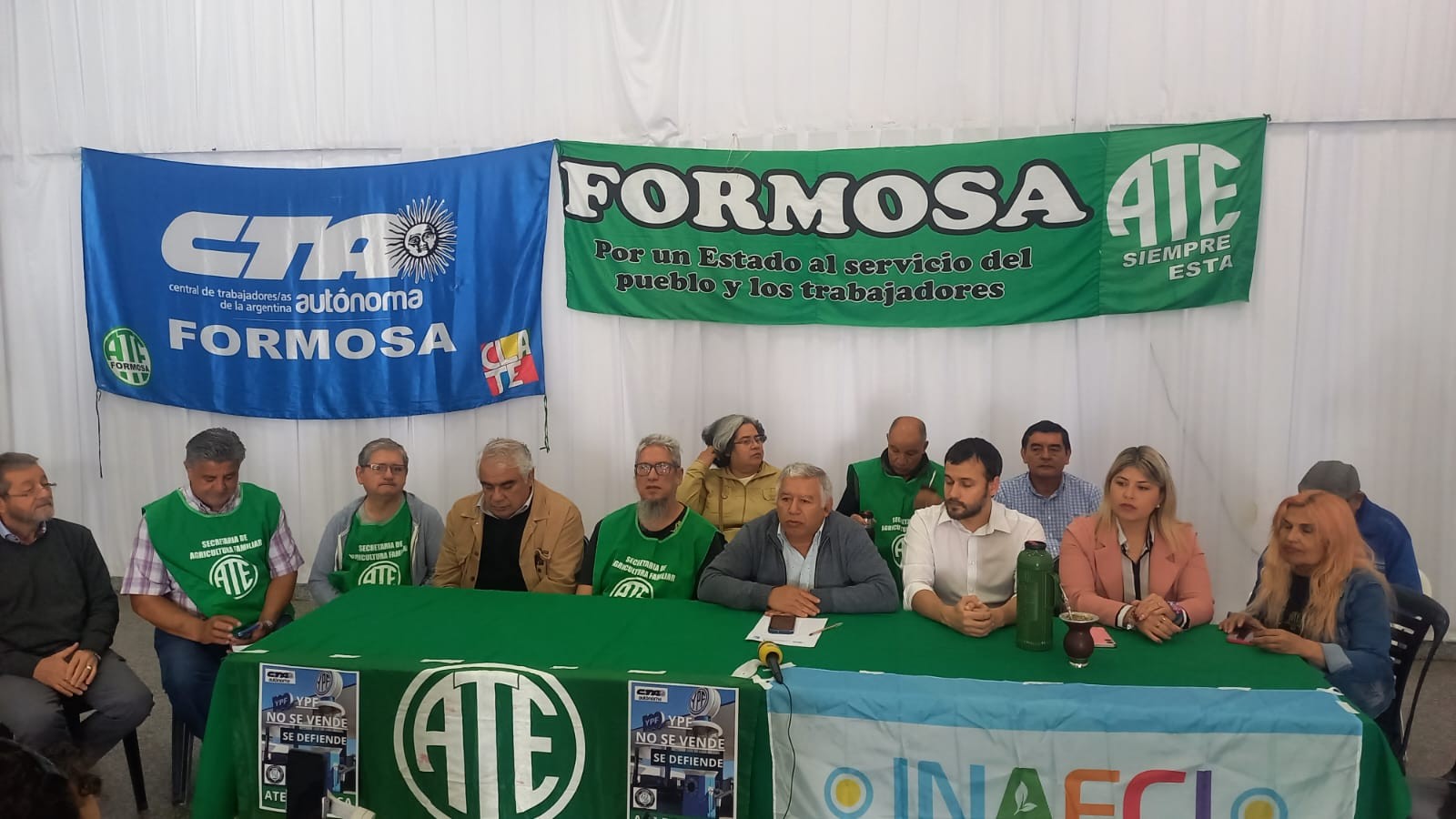 518270362_1053636750211971_1548417491941234687_n.jpg Cierre del Instituto de Agricultura Familiar y más despidos: «Somos la casta que venían a combatir»