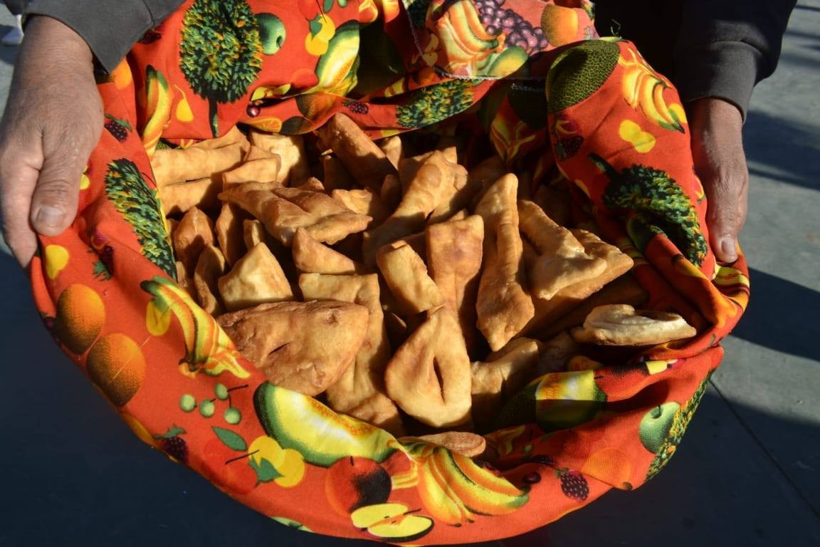 En estas vacaciones de Invienro,Iglesia te invita a que vivas  las Ferias Gastronómicas y Artesanales en el departamento.