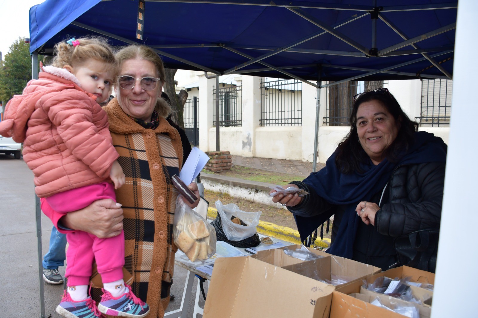 SOMOS COMUNIDAD EN LA LOCALIDAD DE MECHITA
