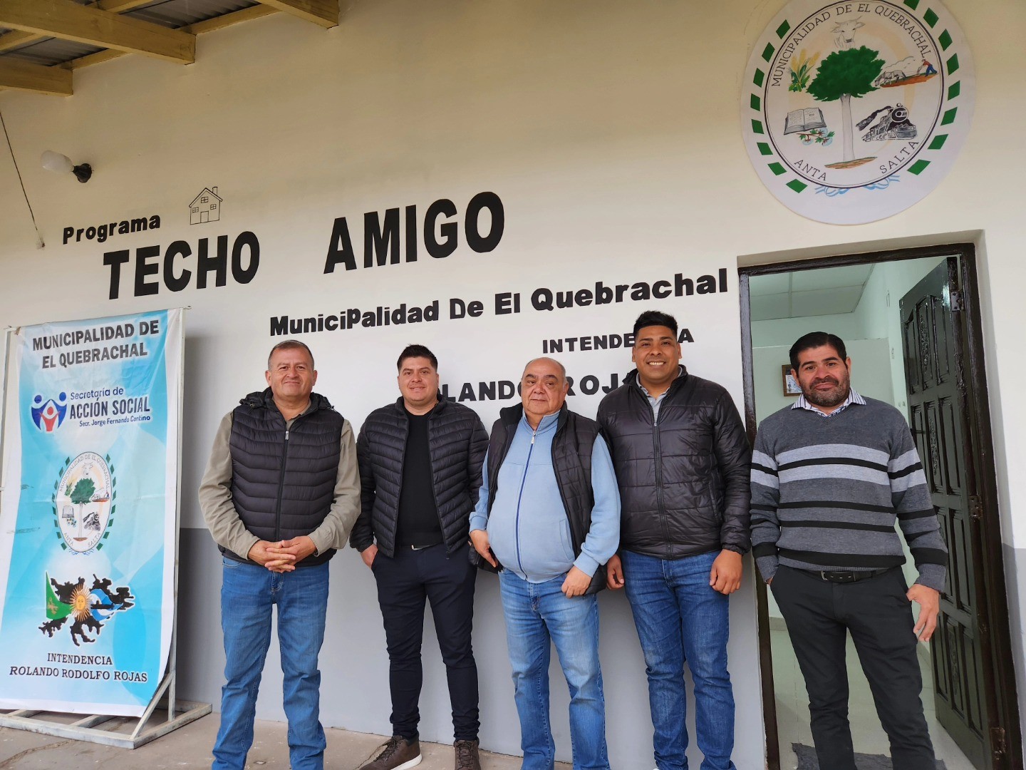 MI TECHO AMIGO UN ALBERGUE PARA PERSONAS DE ZONAS RURALES Y EN SITUACIÓN DE CALLE