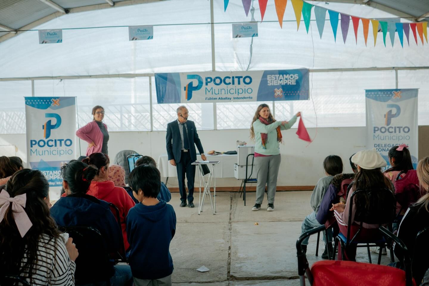 El Municipio de Pocito ofrece un gran cantidad de actividades para que las familias puedan seguir disfrutando esta segunda semana de las vacaciones de invierno en el departamento.
