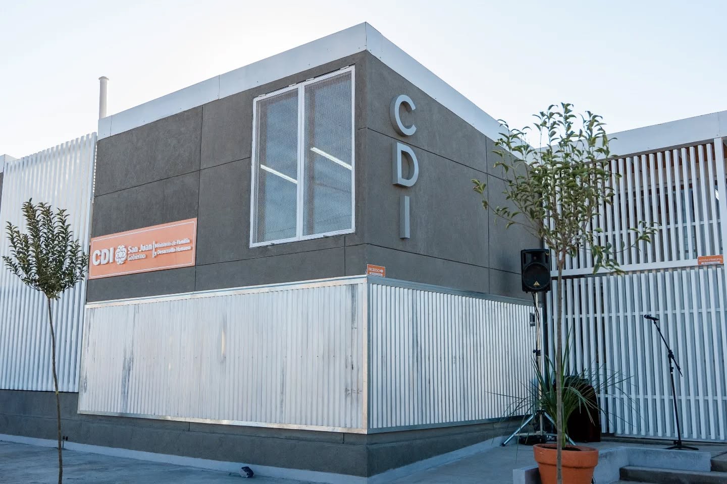 San Martin cuenta con un nuevo Centro de Desarrollo Infantil que hace  una apuesta al futuro desde la primera infancia