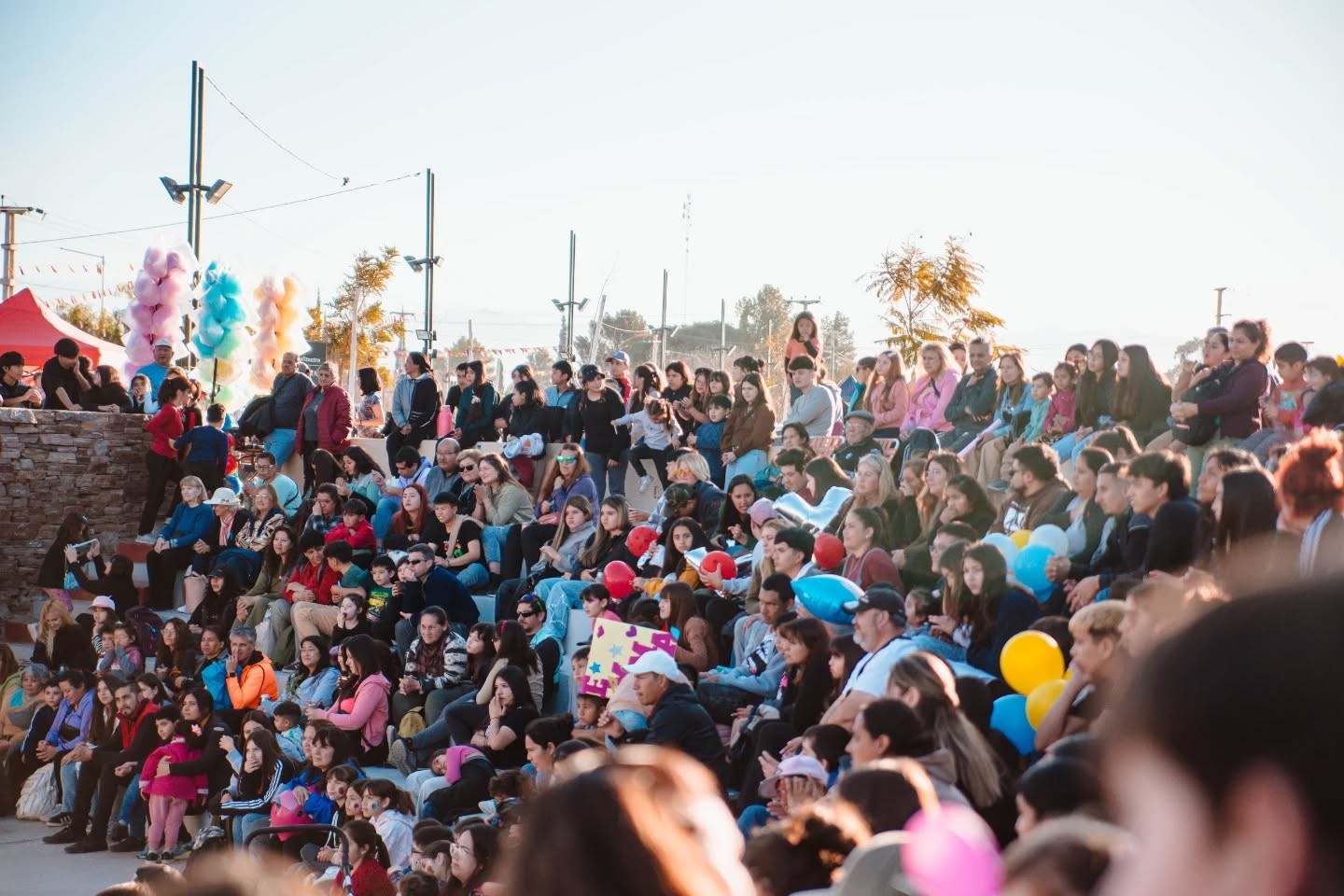 Rivadavia celebrará el Día del Niño con una Gran Fiesta para toda la familia