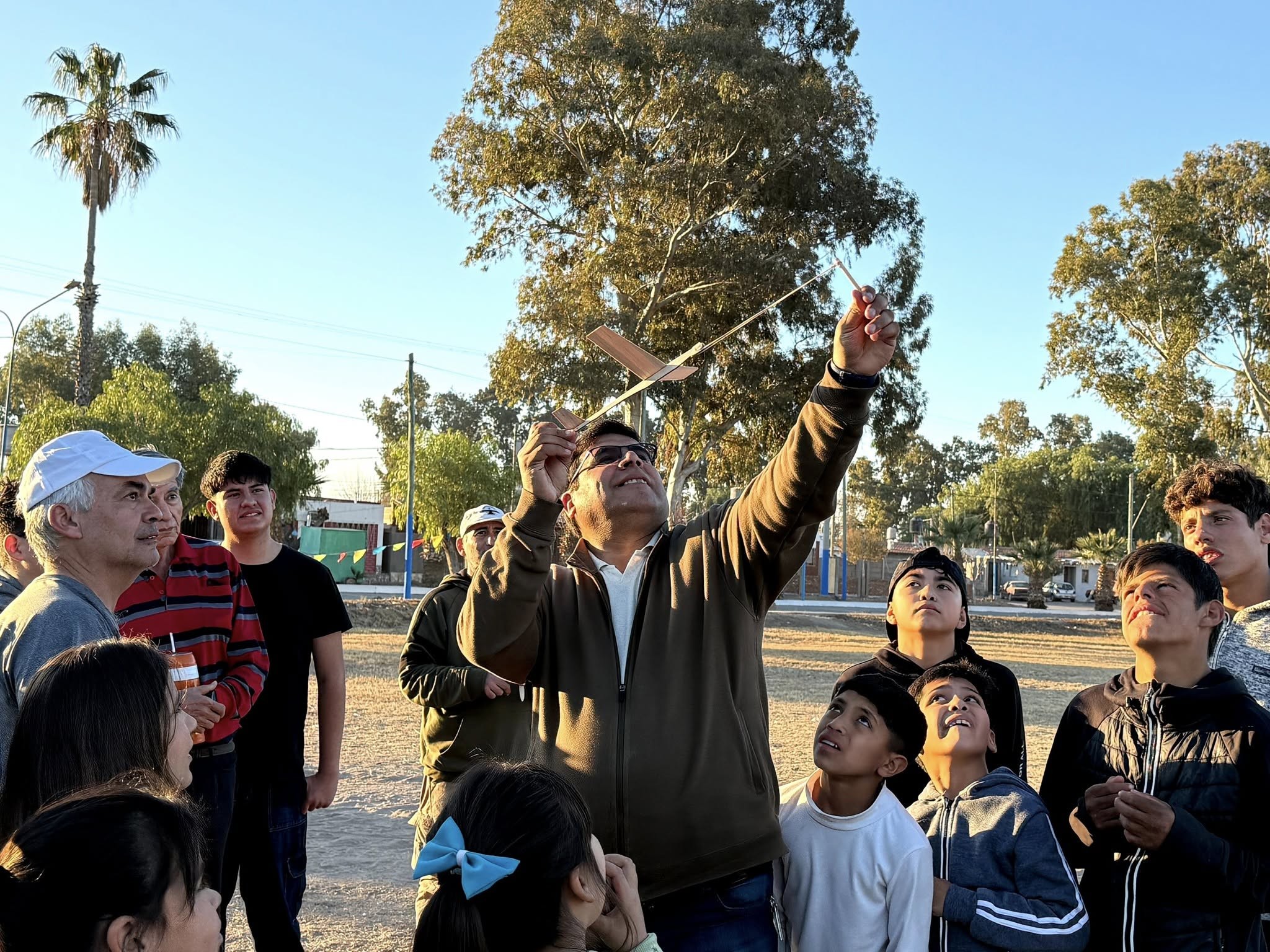 Con propuestas pensadas para el disfrute de los chicos y sus familias, el municipio de 9 de Julio vivió  un gran fin de semana en el cierre de las vacaciones.