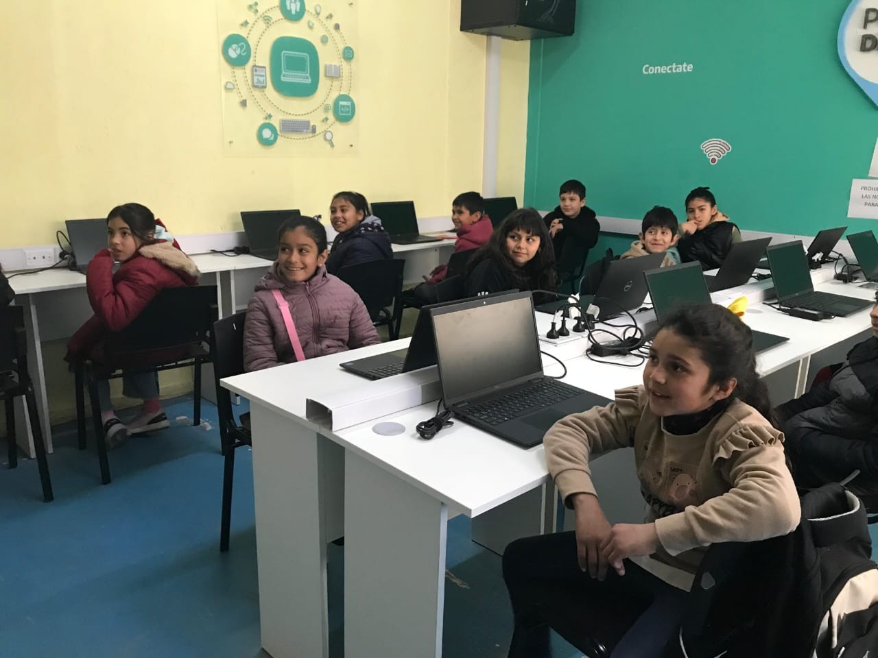 El municipio de Pocito realizara una nueva Jornada de Prevención bajo el lema «Entre emociones y Decisiones»  para seguir creciendo y aprendiendo .