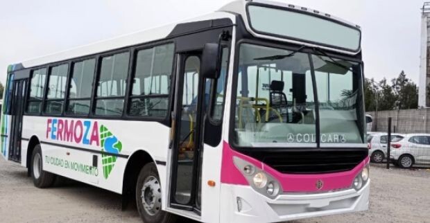 52607w620h450.jpg Desde este lunes 3 el boleto de colectivo costará 50 en la ciudad