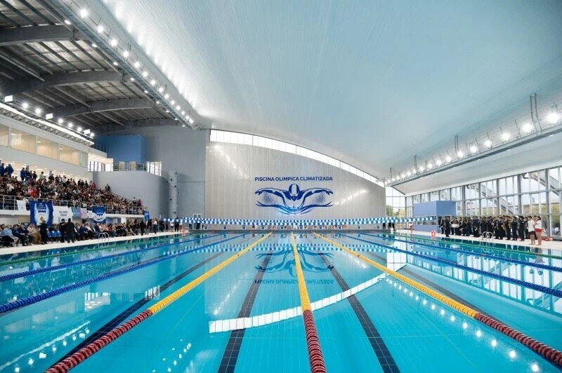 Formosa, sede del 1° Torneo Regional en la piscina olímpica cubierta y climatizada