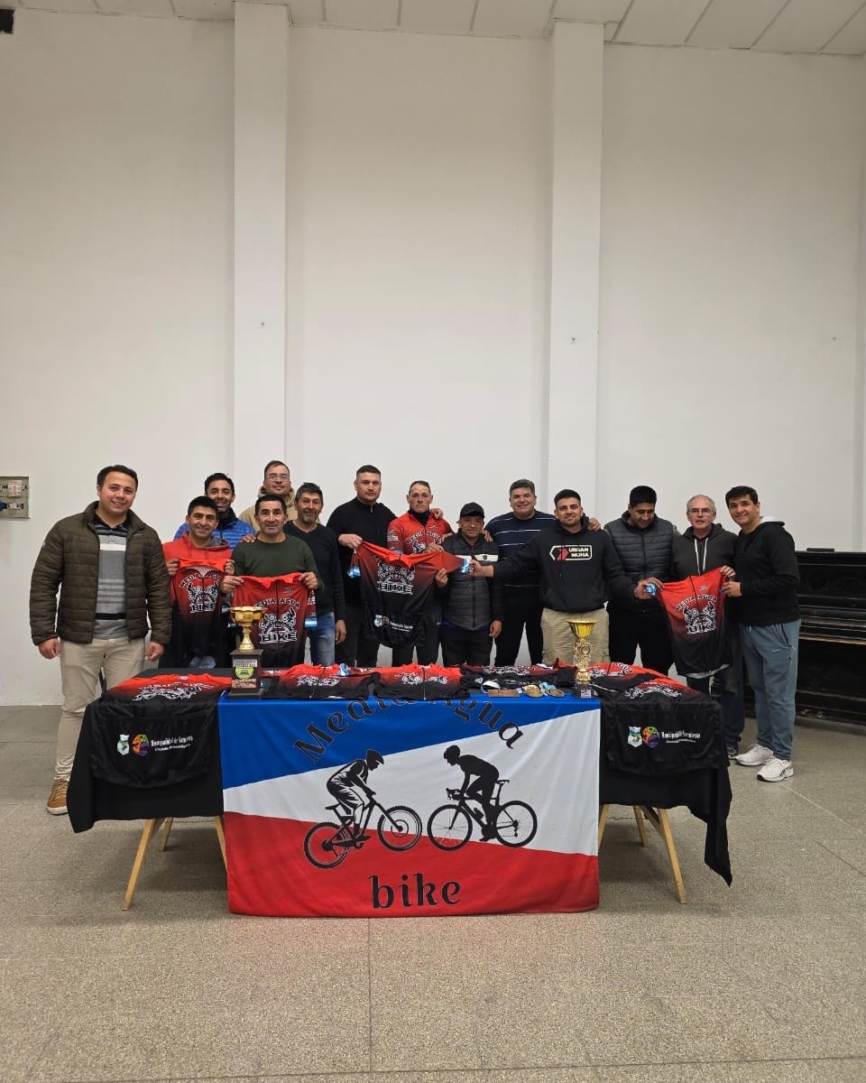 La gestion del intendente Alfredo Castro de Sarmiento sigue llevando adelante el acompañamiento del crecimiento del deporte local