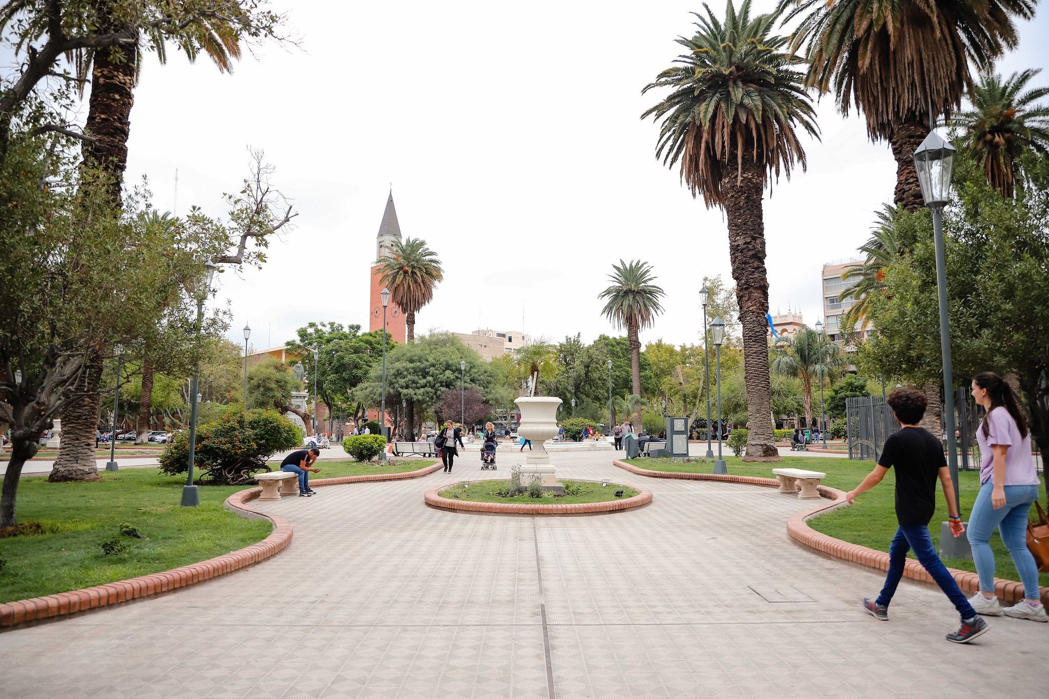Durante el fin de semana largo, por Semana Santa, la Municipalidad de Capital brindará servicios, aunque algunos estarán reducidos.