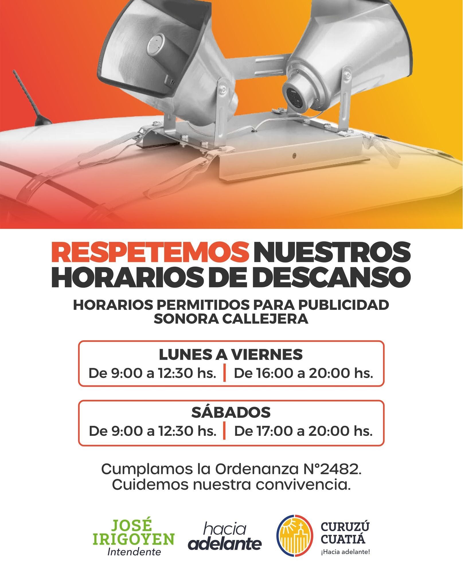 Campañas y publicidad callejera