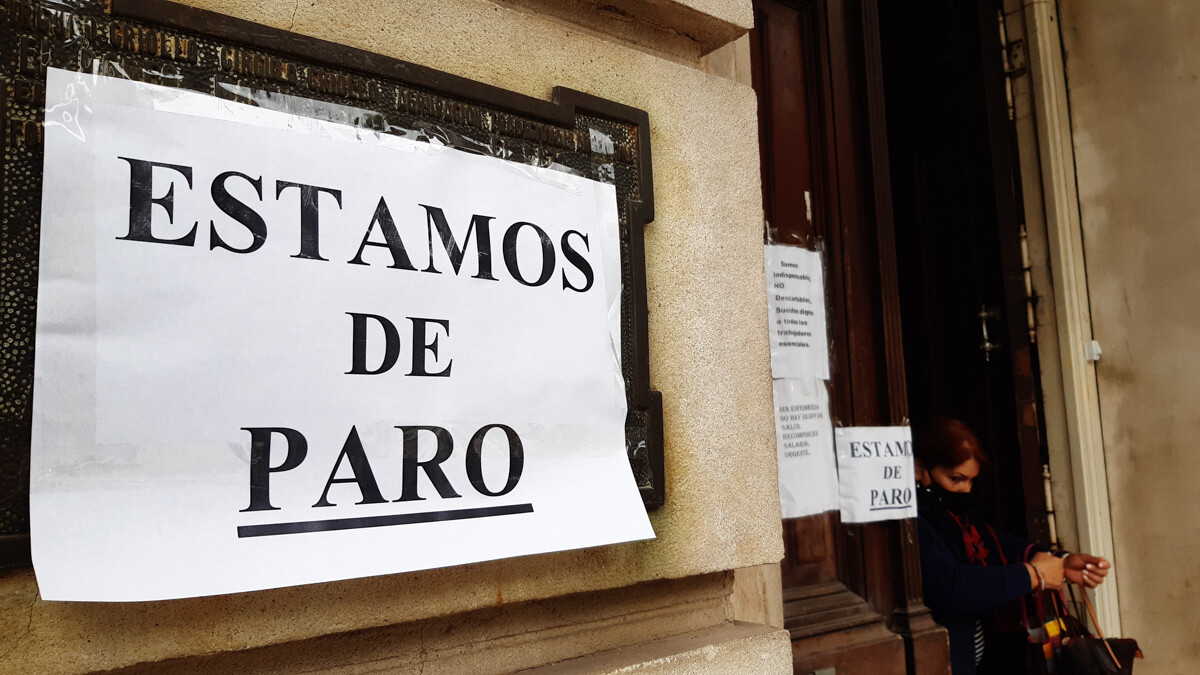 Municipales harán paro por 72 horas con movilizaciones y cortes de ruta