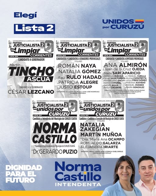 Hoy nos visita Norma Castillo -Entrevista exclusiva  por aca