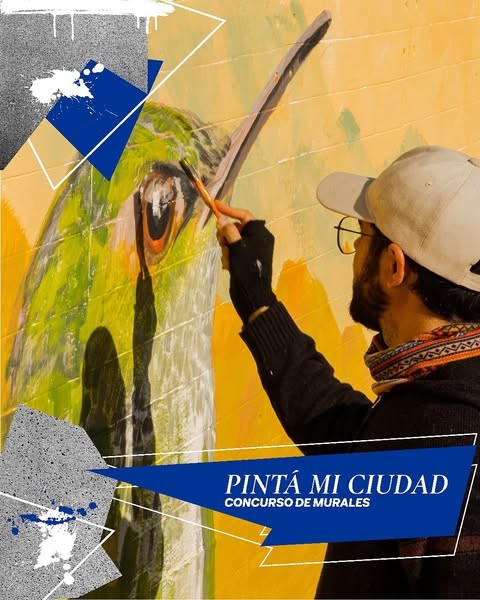 El municipio de la Ciudad de San Juan invita a que seas parte de Pintá mi ciudad 2025