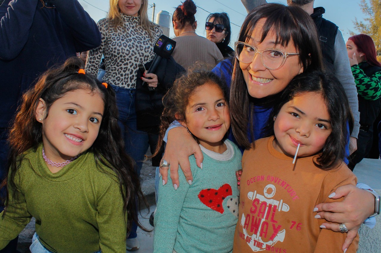 Chimbas celebra el Día del Niño con grandes eventos para todas las familias