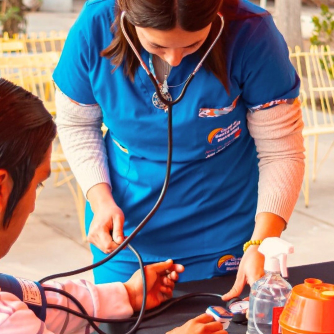 El municipio de Santa Lucia realizara un nuevo Operativo de Salud en tu Barrio