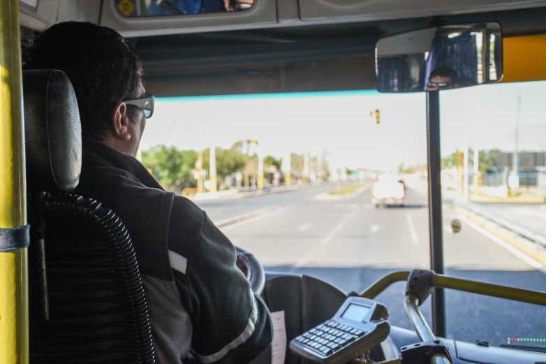 53388.jpg Capacitan a choferes sobre cómo actuar ante situaciones de epilepsia