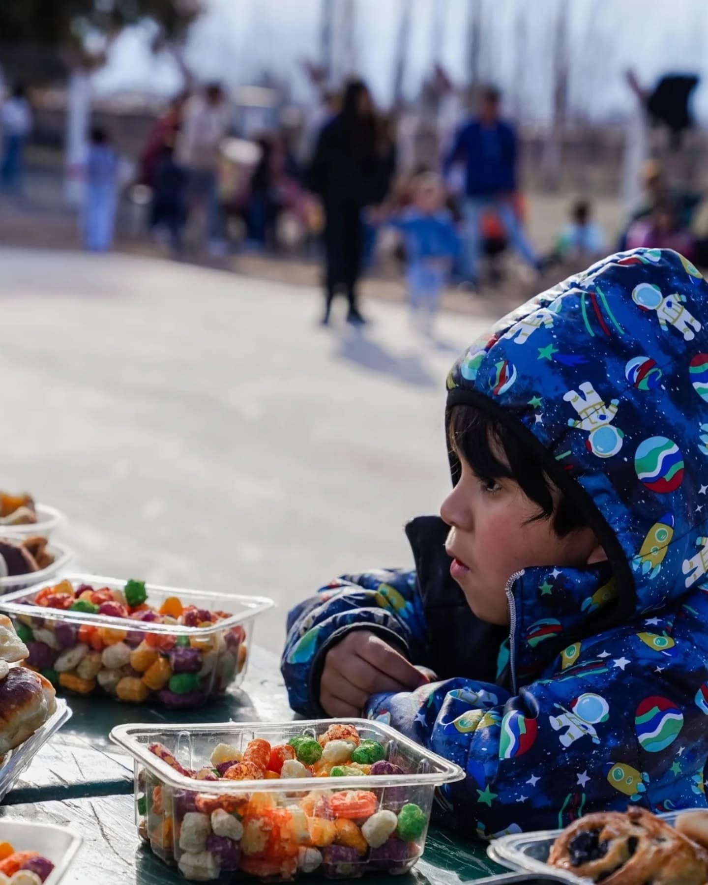 El municipio de Sarmiento durante el fin de semana estuvo presente en  21 puntos del departamento celebrando  la alegría más pura, la de nuestros niños.
