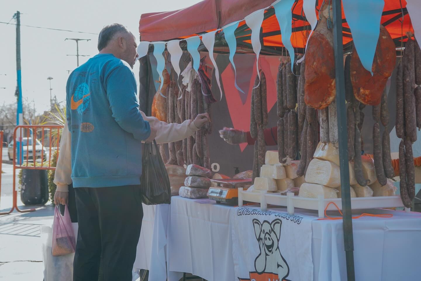 Pocito disfrutó de una nueva edición de la Feria Agroproductiva durante el fin de semana.
