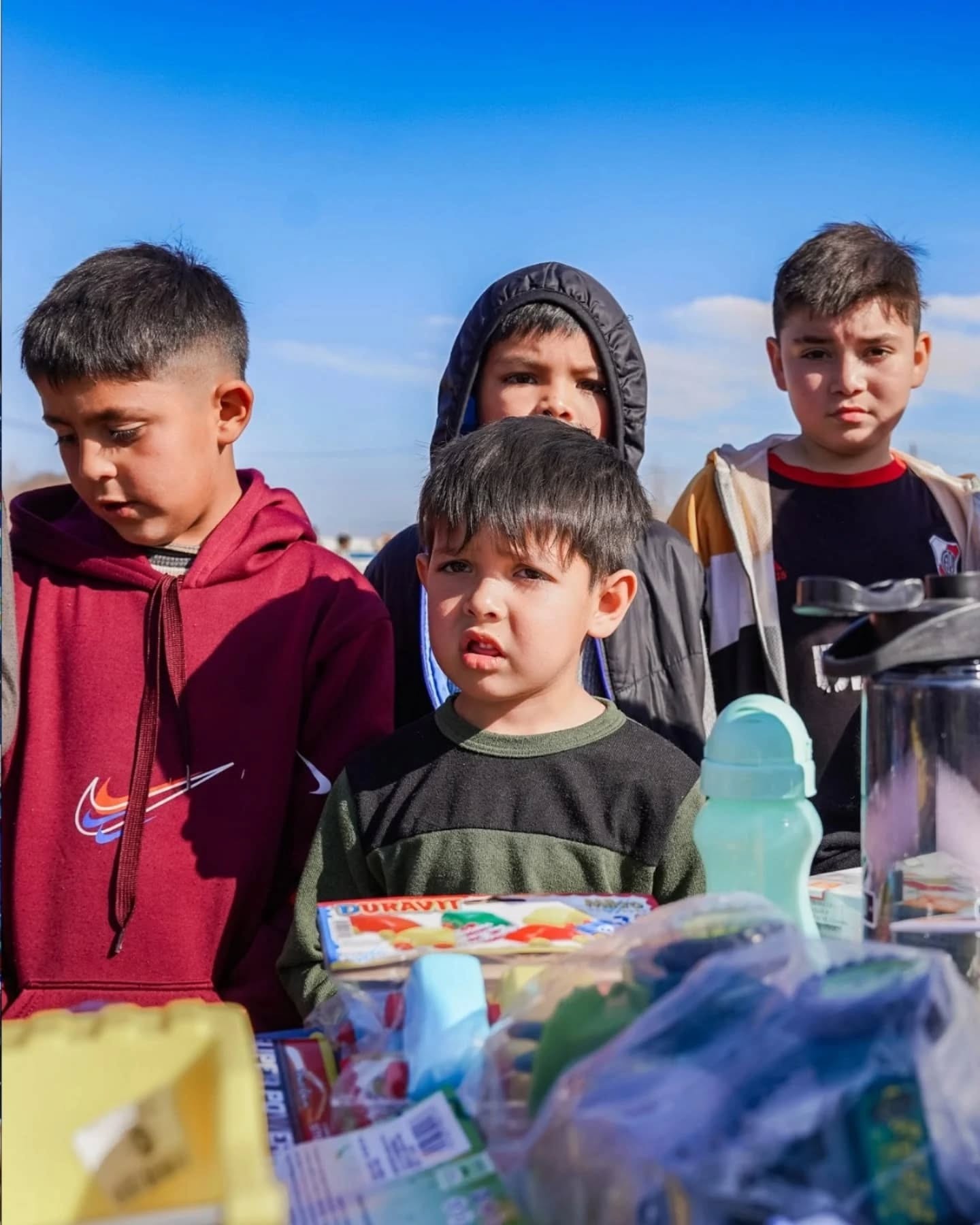 De manera virtual el municipio de Sarmiento realizara un gran sorteo por el Día del Niño