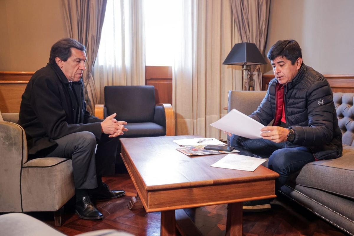539499548_1209259621247429_3359823567501591607_n.jpg Jujuy Construye. Sadir proyectó la refacción de la ruta 56 hasta La Mendieta