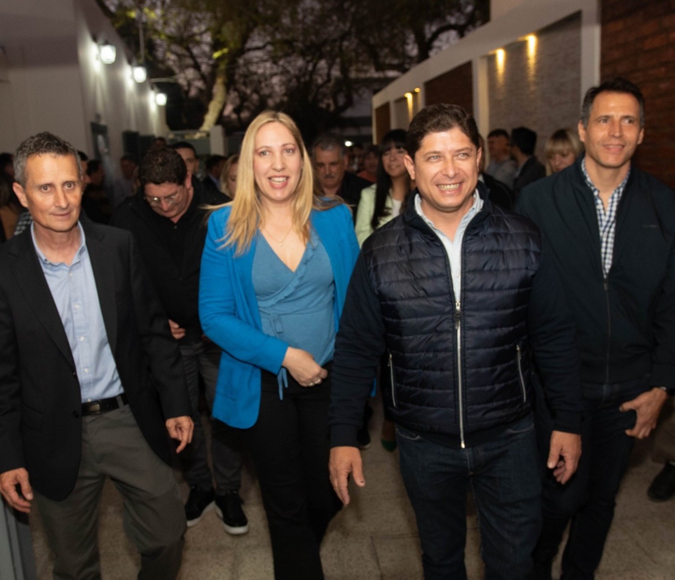 Uno de los referentes y jefes de campaña del Frente X San Juan,Juan Jose Orrego, sostuvo que para estas elecciones legislativas hay dos caminos, aquellos que no apoyaron al RIGI en San Juan,que responden y son asesores del ex gobernador Uñac,o aquellos que defienden a los jubilados como lo hizo  nuestra Diputada Nancy Picón.