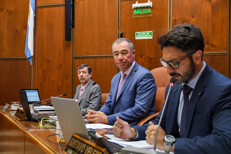Este jueves se realizara la Segunda Sesión Extraordinaria en la Camara de Diputados de San juan