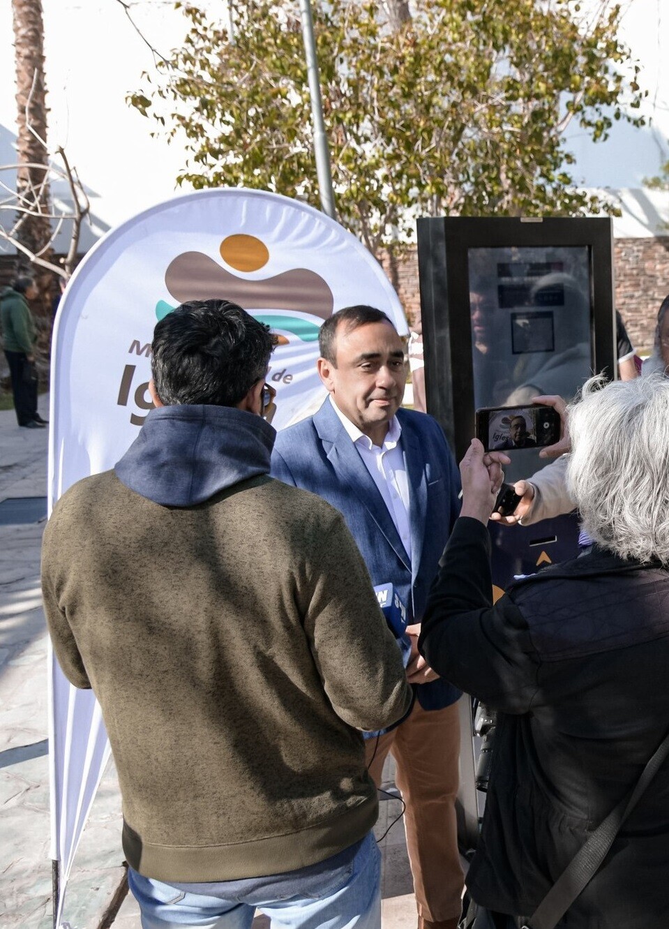 En medio del párate de la obra publica nacional ,Iglesia recibió la aprobación para la construcción de seis derivadores con fondos del fidecomiso minero.