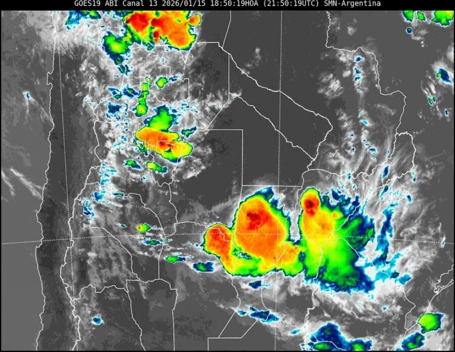 Corrientes se mantiene el alerta Amarilla este viernes