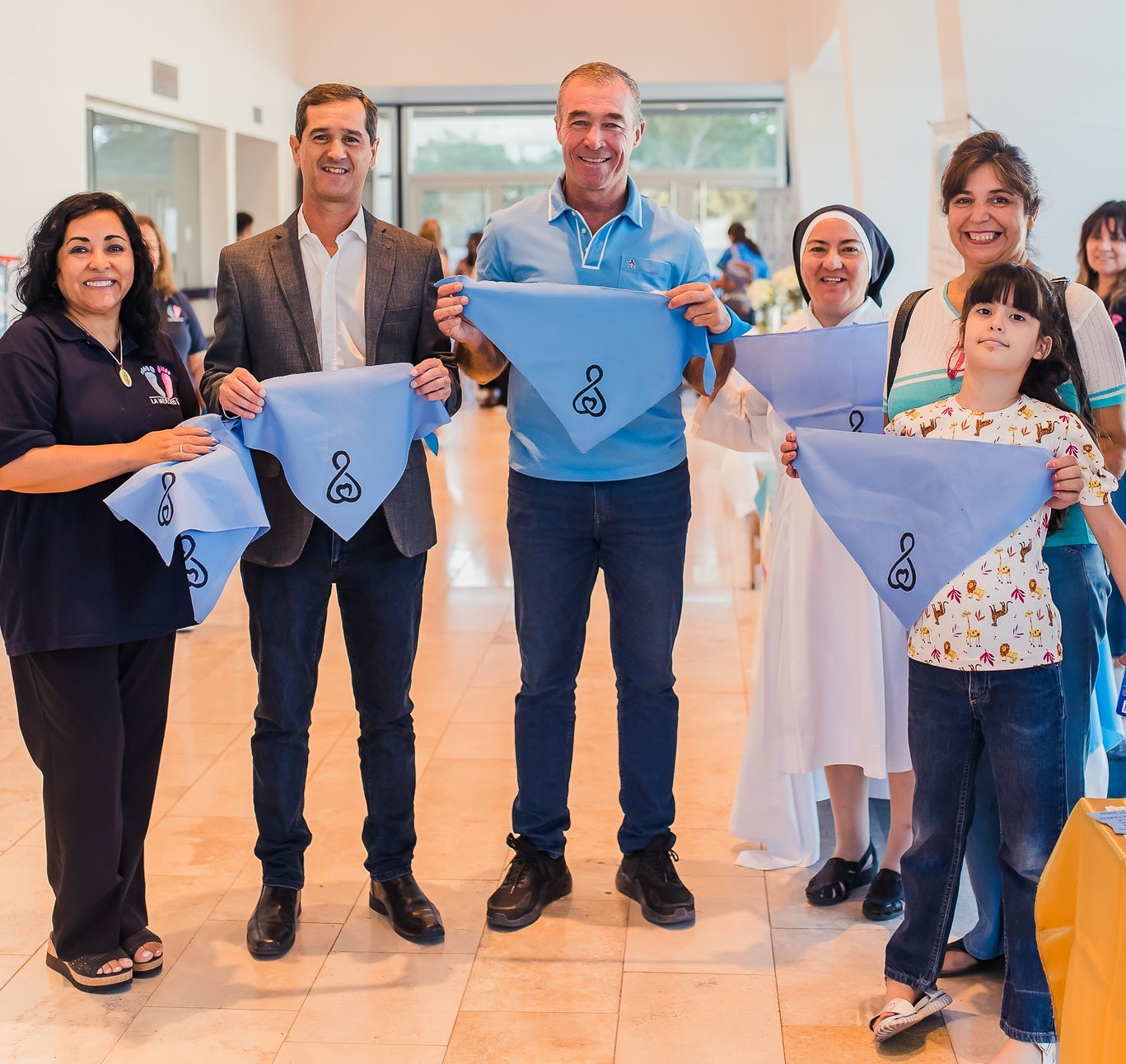 En el marco del Día del Niño por Nacer, conmemorado el 25 de marzo, el señor vicegobernador Fabián Martín participó de la apertura de la 1ª Jornada Internacional «Familia y Vida», bajo el lema “Si hay vida, hay esperanza”.