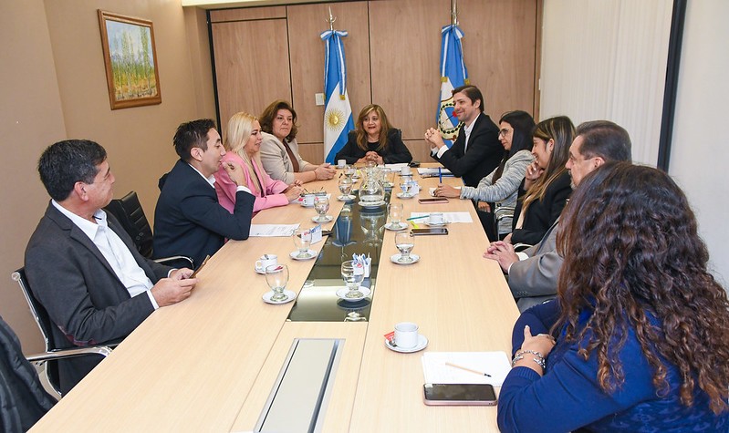 Los diputados integrantes de las comisiones de Derechos Humanos y Garantías, y Agricultura y Ganadería, llevaron a cabo sus respectivas reuniones para analizar diversos proyectos que tomaron estado parlamentario.